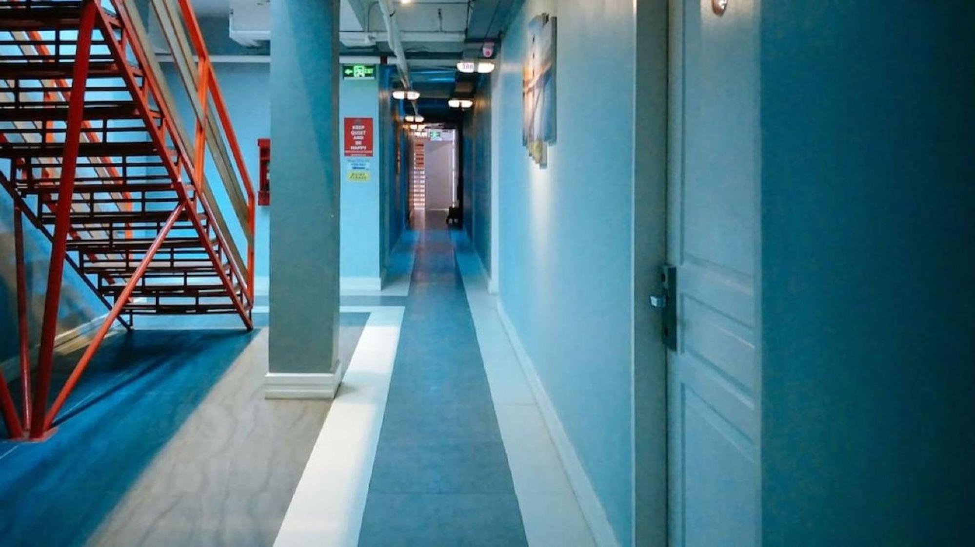 Reddoorz Plus New Era Budget Hotel Mandaue Former Reddoorz Plus Near Uv Mandaue Cebú Exterior foto