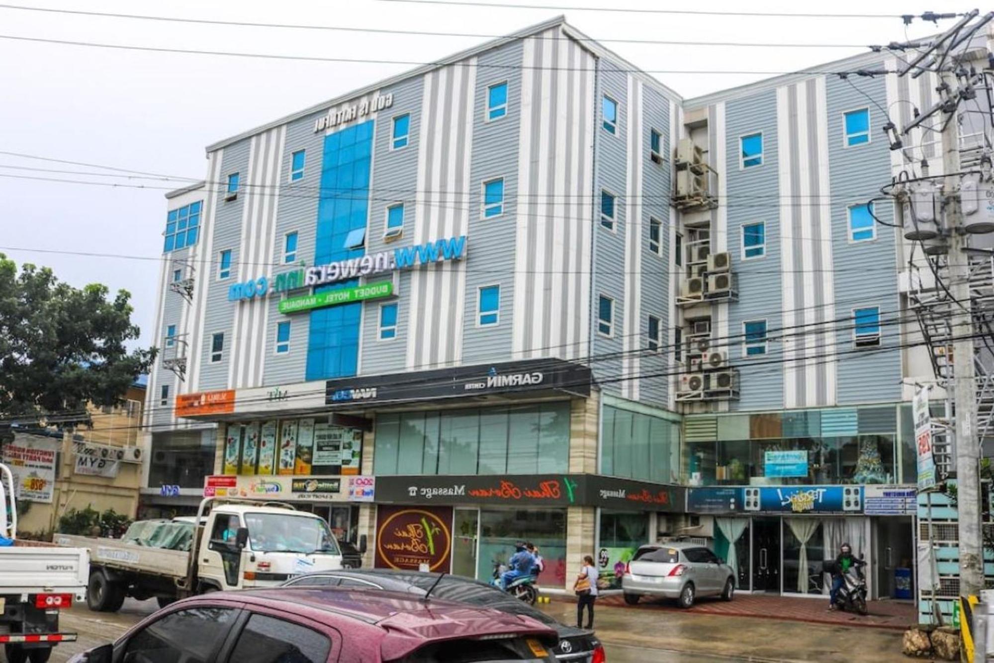 Reddoorz Plus New Era Budget Hotel Mandaue Former Reddoorz Plus Near Uv Mandaue Cebú Exterior foto